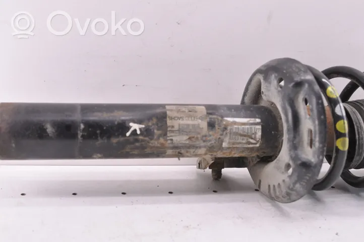 Volkswagen Golf VI Front shock absorber/damper 1K0400039