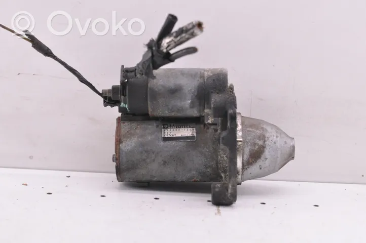 Chrysler Town & Country V Starter motor 04801839AB