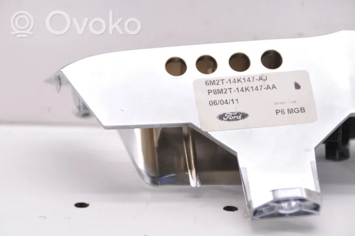 Ford Mondeo MK IV Кнопки рулевого колеса 6M2T14K147AJ