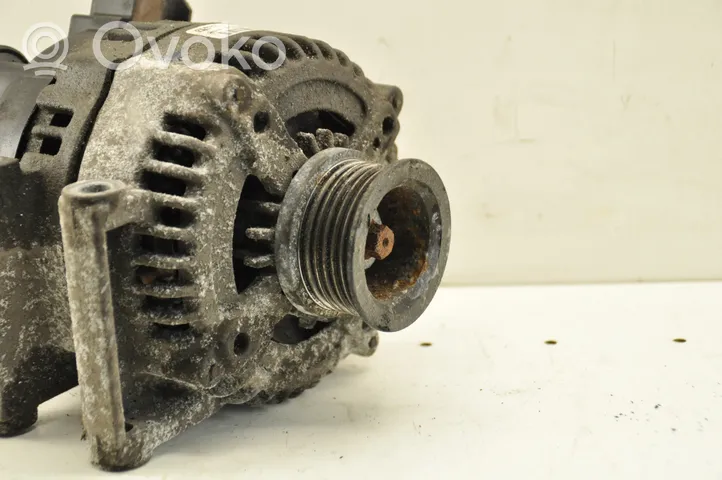 Opel Astra K Alternator 13520813