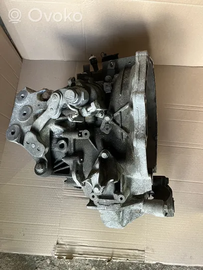 Opel Astra K Manual 6 speed gearbox M320MGE