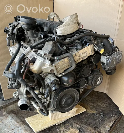 BMW 1 F20 F21 Moteur N47D16A