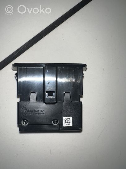 Volkswagen Polo VI AW Gniazdo / Złącze USB 2G0035954