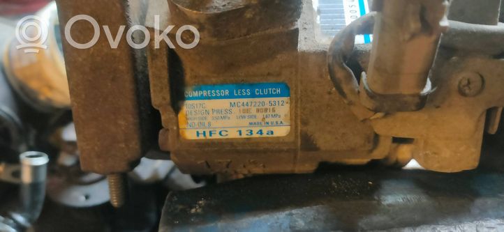 Chrysler Voyager Compresseur de climatisation MC4472205312