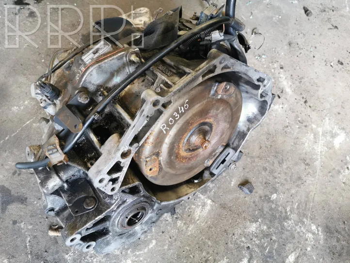 Opel Zafira A Automatic gearbox 09126260