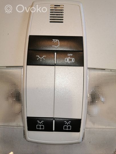 Mercedes-Benz B W245 Inne oświetlenie wnętrza kabiny A1698208401
