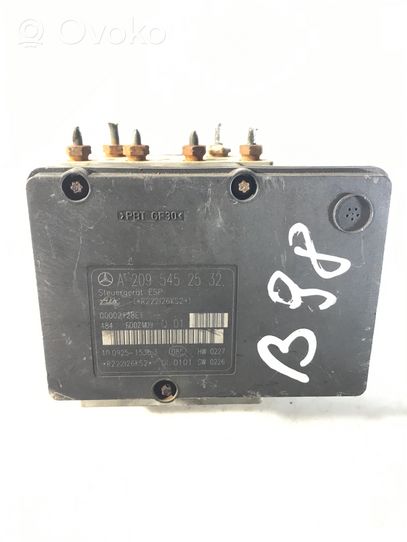 Mercedes-Benz C W203 Pompe ABS A2095452532