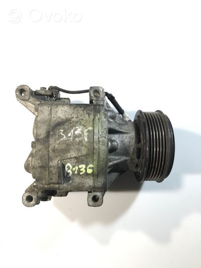 Toyota Corolla E120 E130 Compressore aria condizionata (A/C) (pompa) 4472206362