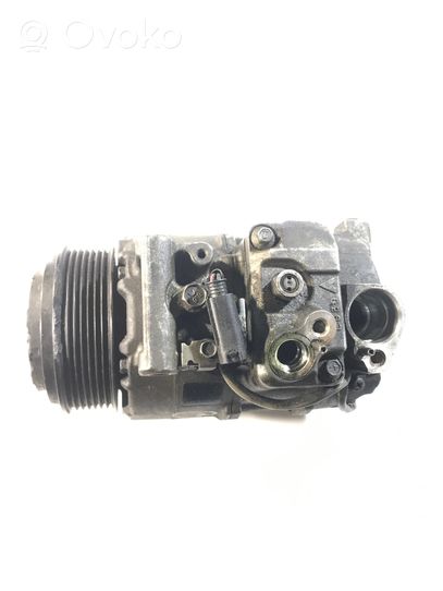 Mercedes-Benz C W204 Air conditioning (A/C) compressor (pump) SB2378265