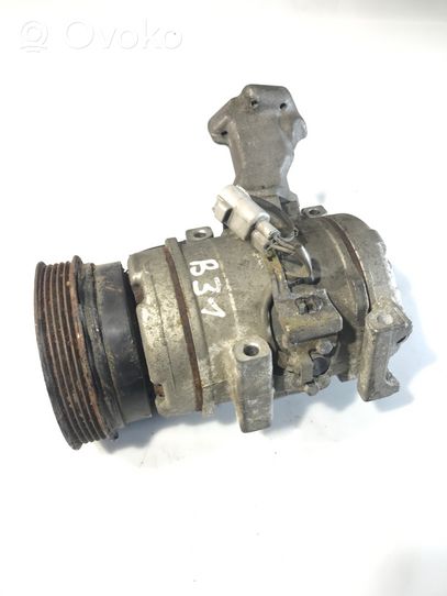 Toyota Avensis Verso Compressore aria condizionata (A/C) (pompa) 4472204232