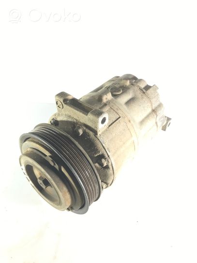 Opel Signum Ilmastointilaitteen kompressorin pumppu (A/C) 09225560