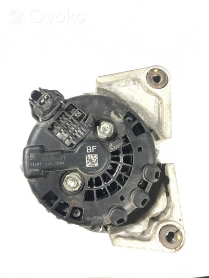 Opel Astra J Generatore/alternatore 13500577