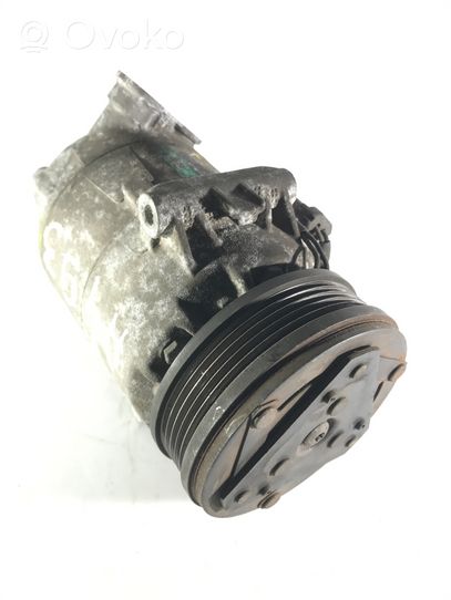 Opel Astra H Air conditioning (A/C) compressor (pump) 13139055