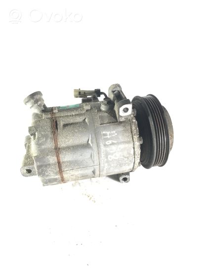 Opel Zafira A Ilmastointilaitteen kompressorin pumppu (A/C) 09132925