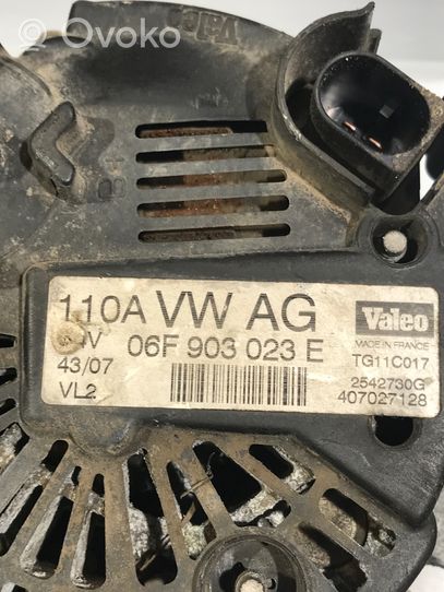 Volkswagen Caddy Generator/alternator 06F903023E