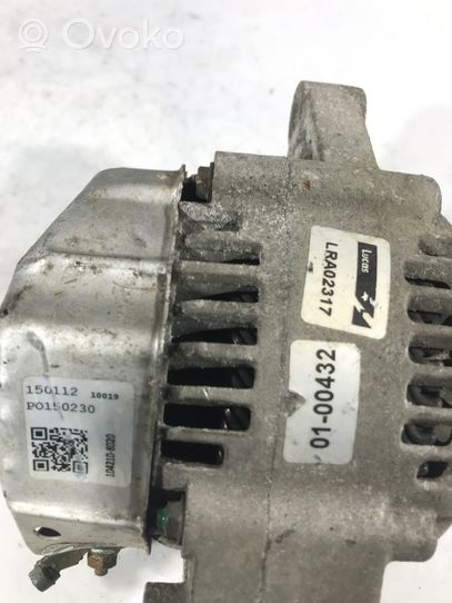 Toyota Hilux (AN10, AN20, AN30) Generatore/alternatore P0150230