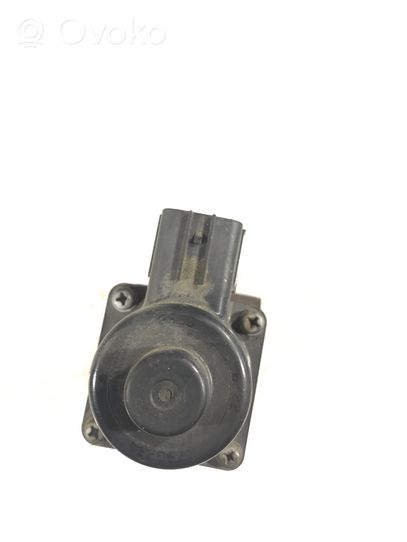 Suzuki Grand Vitara II EGR valve 