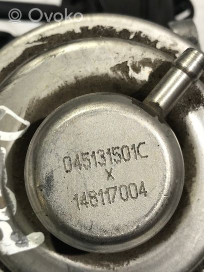 Volkswagen Polo Zawór EGR 045131501C