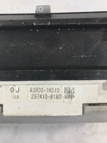 Toyota Corolla E120 E130 Compteur de vitesse tableau de bord 838001H310