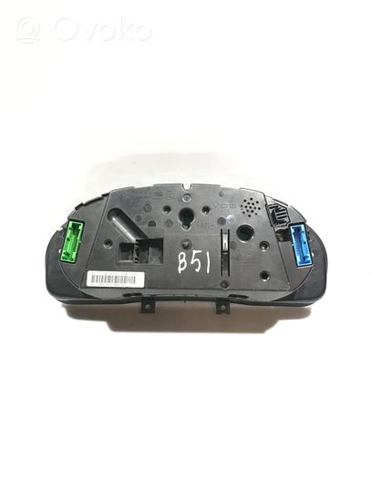 Volkswagen PASSAT B5 Speedometer (instrument cluster) 3B0919881P