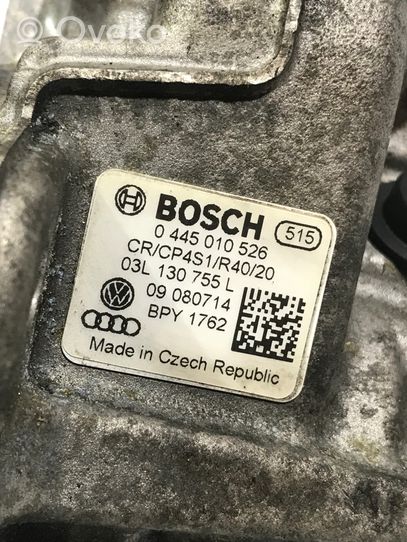 Volkswagen PASSAT B7 Pompa wtryskowa wysokiego ciśnienia 03L130755L