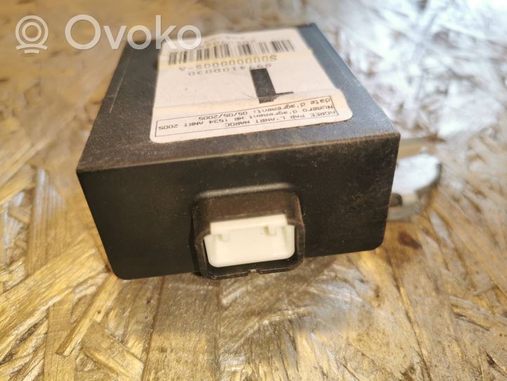 Toyota Yaris Durų elektronikos valdymo blokas 897410D030