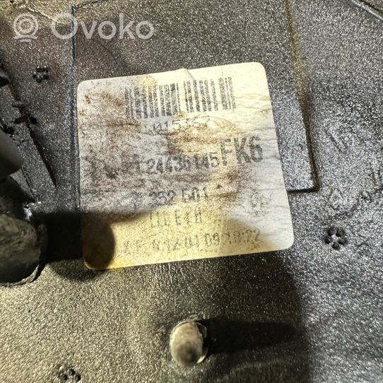 Opel Vectra C Etuoven sähköinen sivupeili 24436145