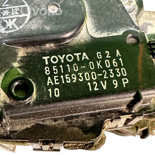 Toyota Hilux (AN10, AN20, AN30) Mechanizm i silniczek wycieraczek szyby przedniej / czołowej 851100K061