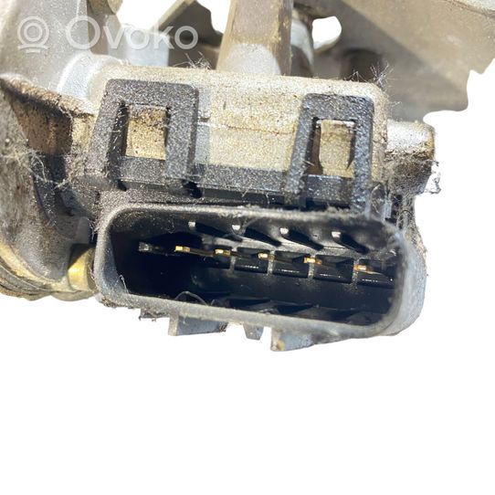 Opel Vectra B Mechanizm i silniczek wycieraczek szyby przedniej / czołowej 0390241142