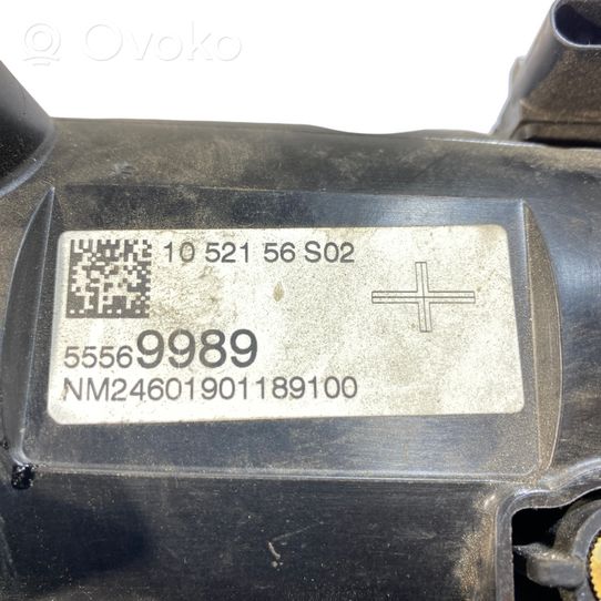 Opel Mokka Intake manifold 55569989