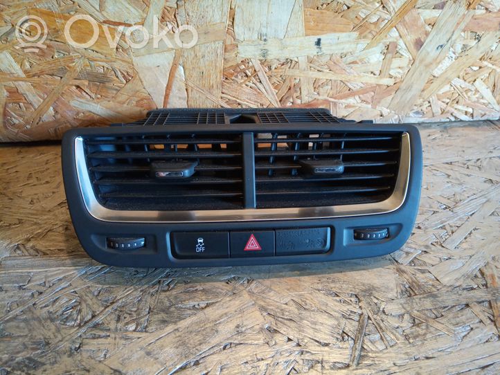 Opel Mokka Griglia di ventilazione centrale cruscotto 95437803