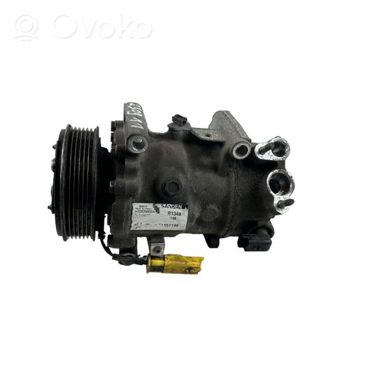 Citroen C5 Kompresor / Sprężarka klimatyzacji A/C 0237680556