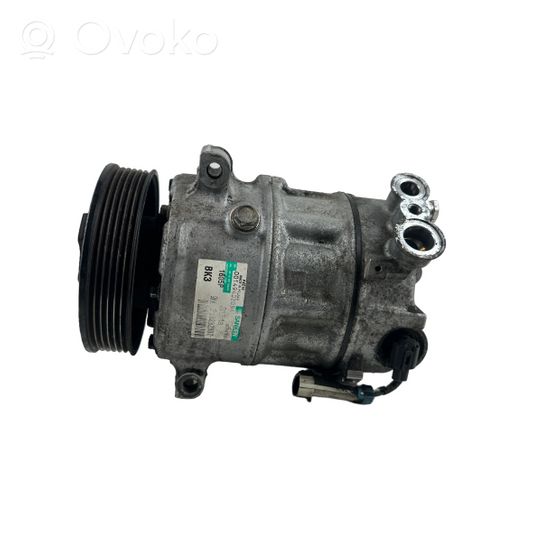 Opel Insignia A Ilmastointilaitteen kompressorin pumppu (A/C) P13232307