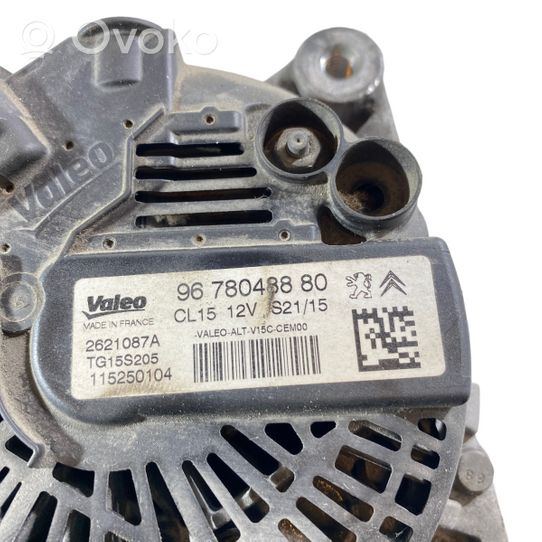 Citroen C5 Alternator 9678048880