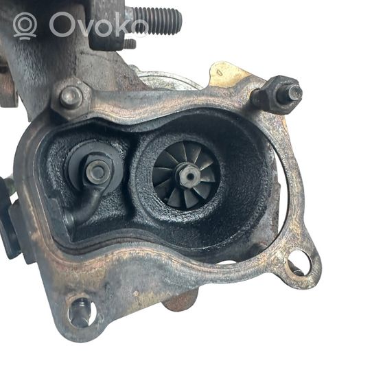 Volkswagen Polo Turboahdin 04525301BG