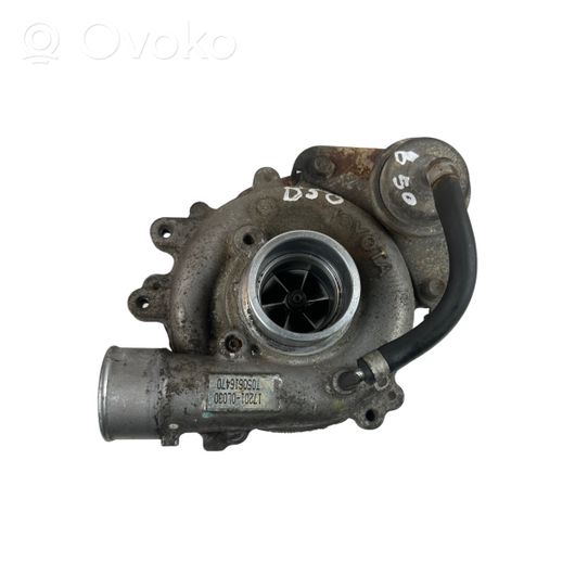 Toyota Hilux (AN10, AN20, AN30) Turbina 172010L030