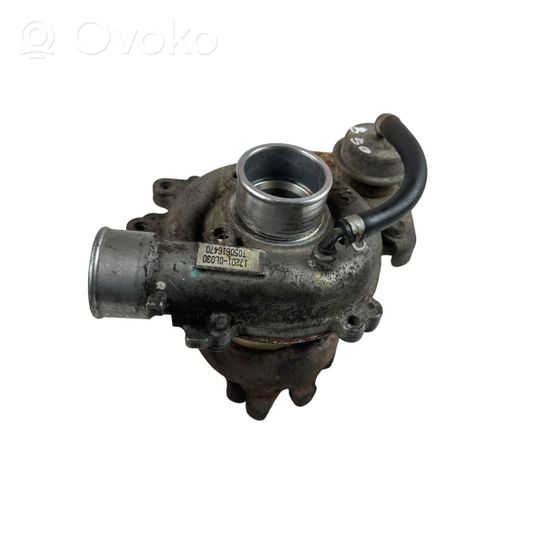 Toyota Hilux (AN10, AN20, AN30) Turboahdin 172010L030