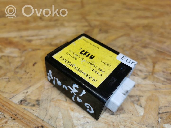 Opel Antara Window wiper relay 96673480