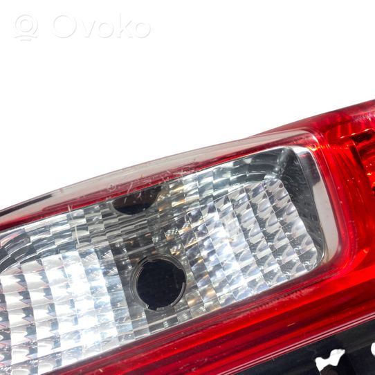 Opel Vivaro Rear/tail lights 265A60118R