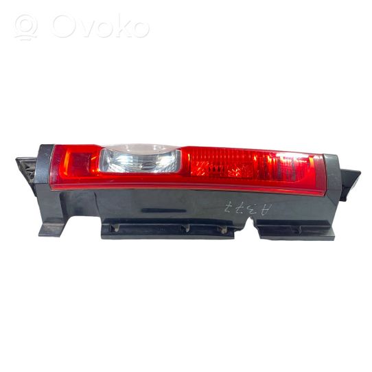 Opel Vivaro Rear/tail lights 265A60118R