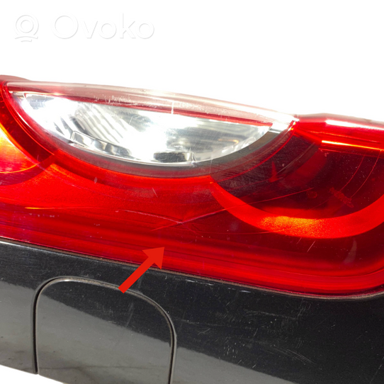 Opel Vivaro Rear/tail lights 265A60118R