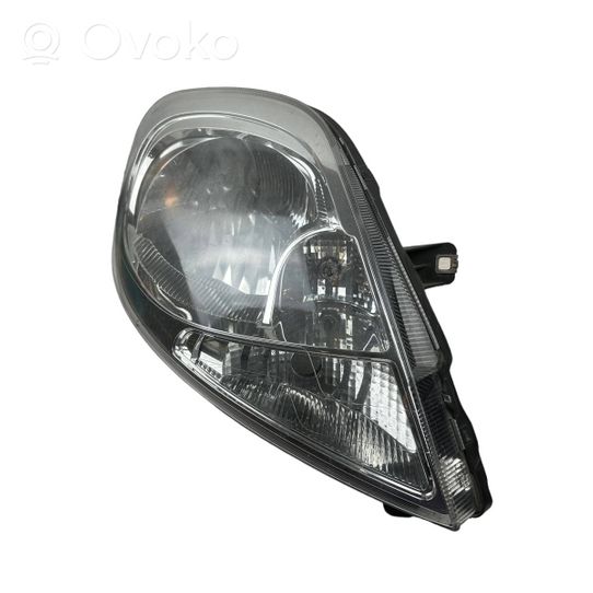 Opel Vivaro Lampa przednia 8200701356