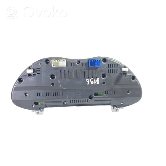 Toyota Avensis T250 Spidometrs (instrumentu panelī) 8380005850