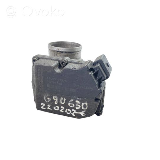 Opel Vivaro Throttle valve 7701062300