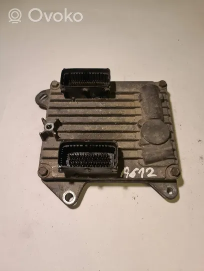 Opel Signum Sterownik / Moduł ECU 55351342