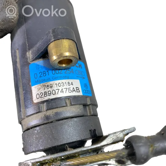 Audi A4 S4 B5 8D Sensor de posición del pedal del acelerador 028907475AB