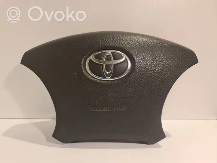 Toyota Hilux (AN10, AN20, AN30) Airbag de volant 0589p10031