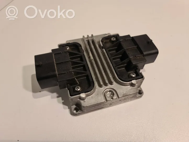 Opel Signum Pārnesumkārbas vadības bloks 55555997