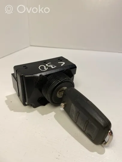 Volkswagen Phaeton Ignition lock 3D0905865E