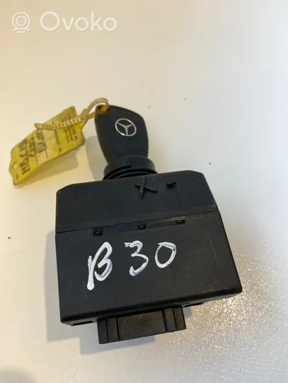 Mercedes-Benz C W203 Ignition lock 2095450908